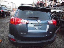 2013 TOYOTA RAV4 XLE SAGE 2.5L AT 2WD Z18049